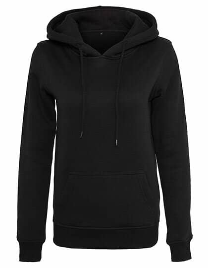 Build Your Brand Ladies` Heavy Hoody