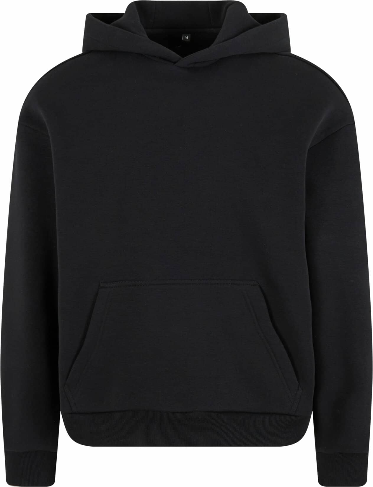 Build Your Brand Fluffy Hoody