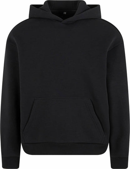 Build Your Brand Fluffy Hoody