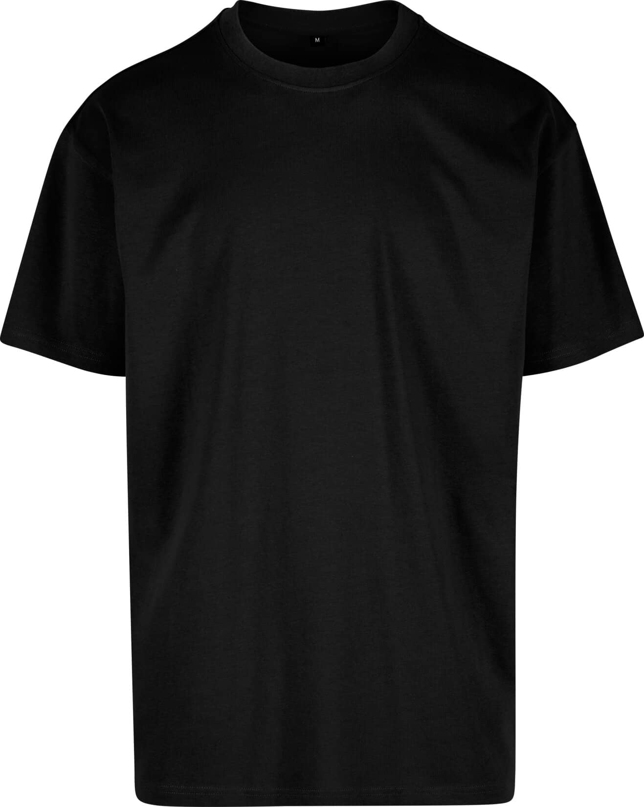 Build Your Brand Cotton Loose Tee