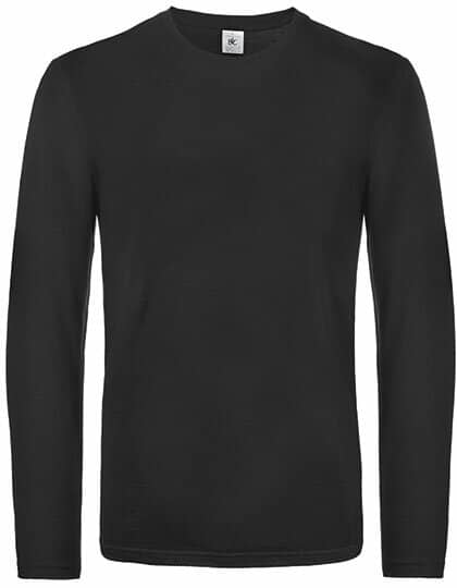 B&C Men´s T-Shirt Long Sleeve