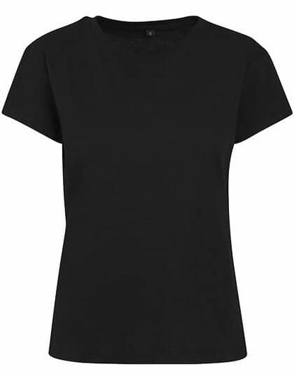 Build Your Brand Ladies` Box Tee