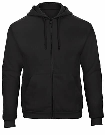 B&C ID205 Sweat-Jacket 50/50