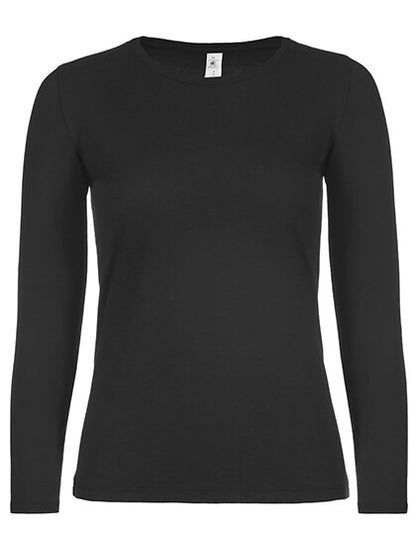 B&C T-Shirt E150 Long Sleeve