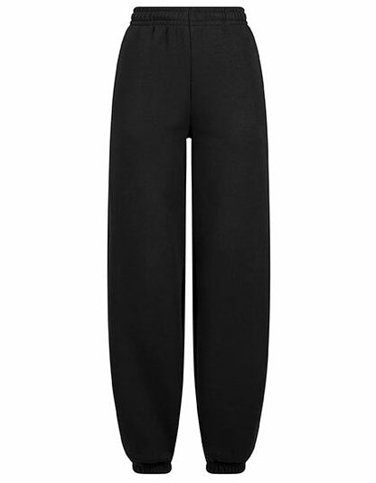 Build Your Brand Ladies Fluffy Sweatpants