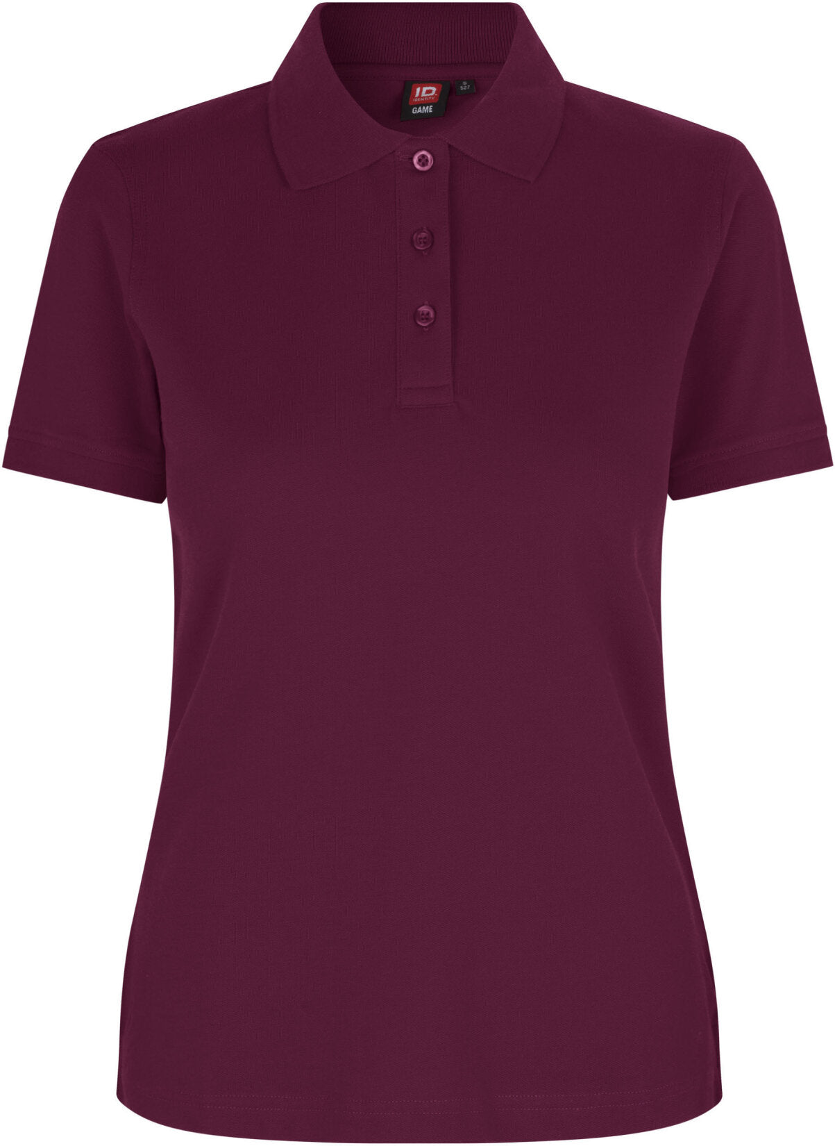 ID Identity Stretch-Poloshirt
