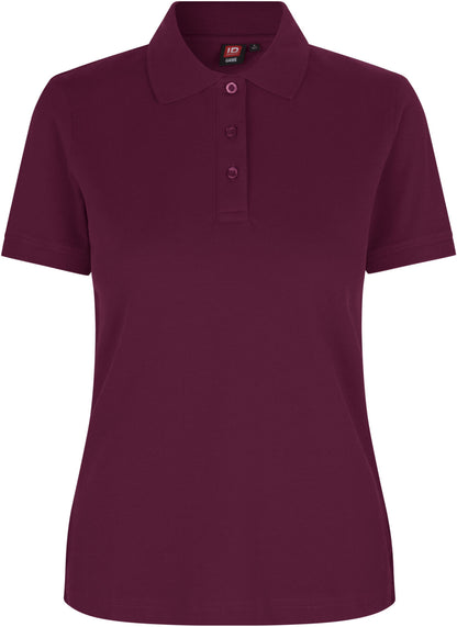 ID Identity Stretch-Poloshirt