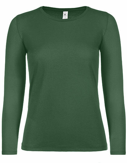 B&C T-Shirt E150 Long Sleeve