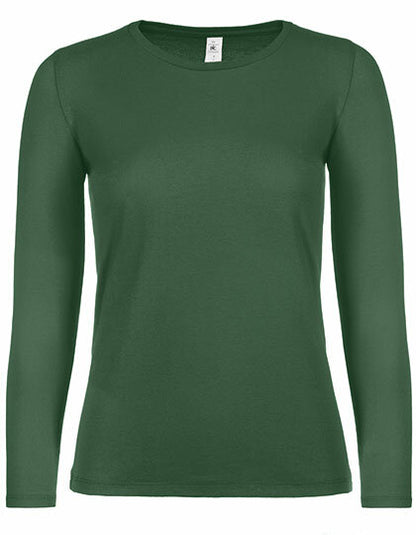 B&C T-Shirt E150 Long Sleeve
