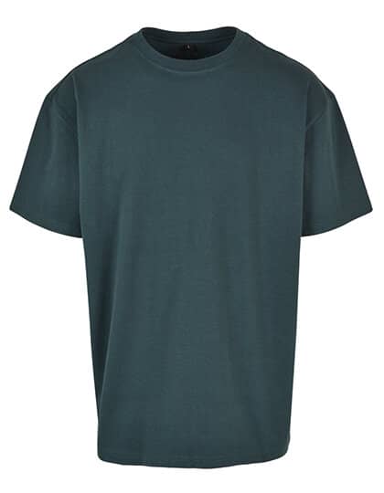 Build Your Brand Heavy Oversize Tee