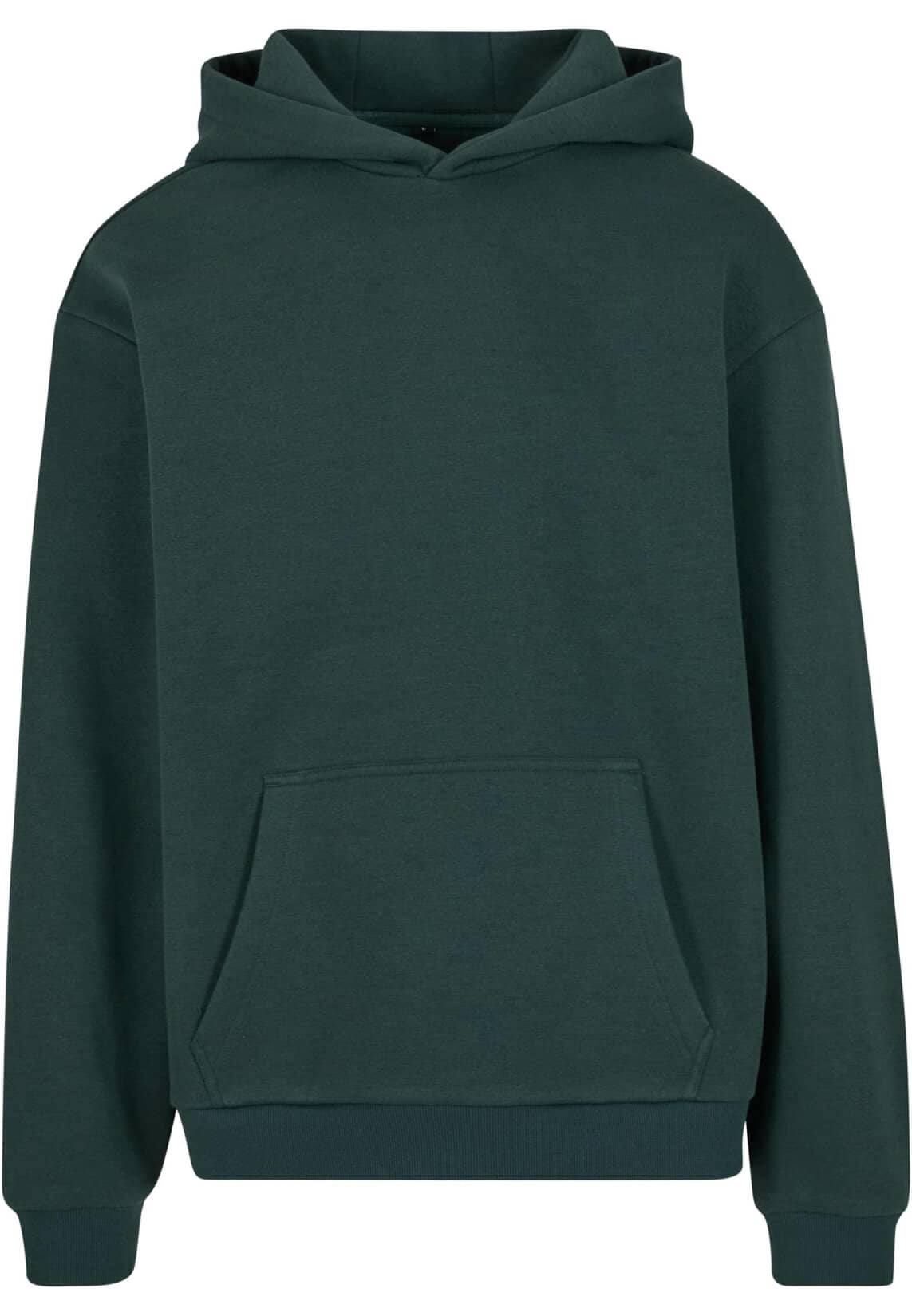 Build Your Brand Fluffy Hoody