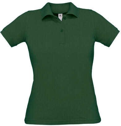 B&C Polo Safran Pure / Women