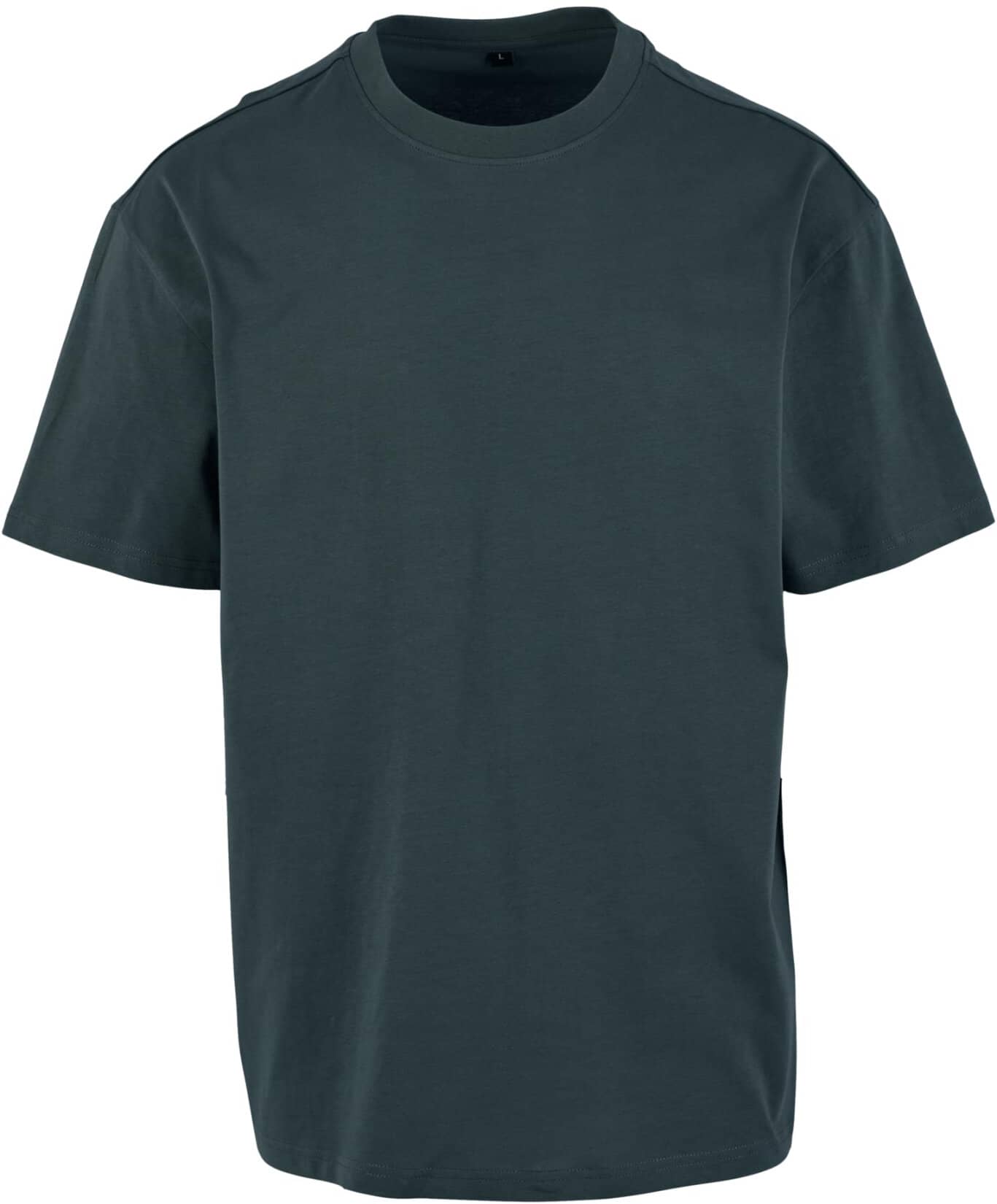 Build Your Brand Cotton Loose Tee