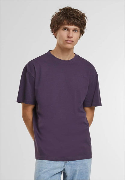 Build Your Brand Cotton Loose Tee