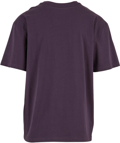Build Your Brand Cotton Loose Tee