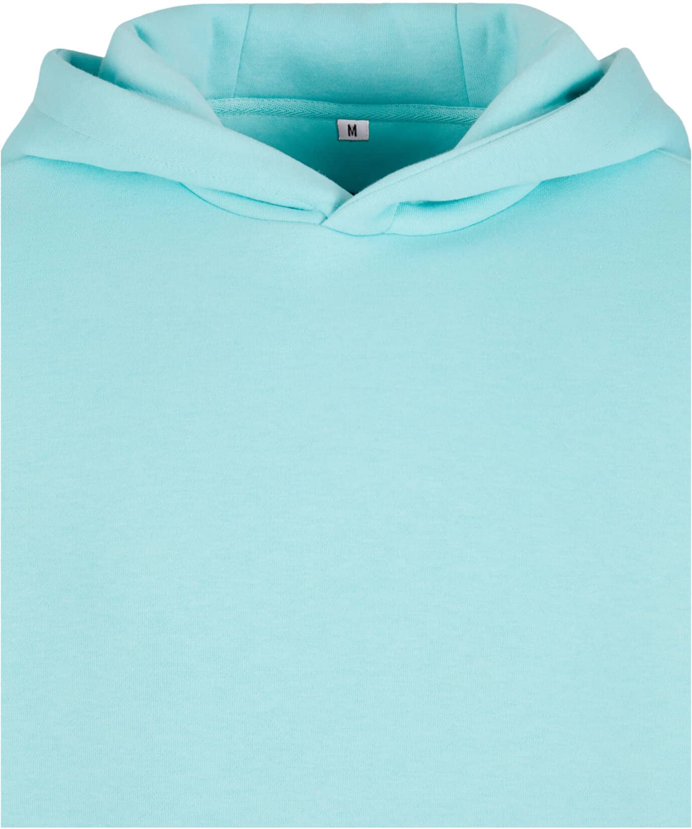 Build Your Brand Fluffy Hoody