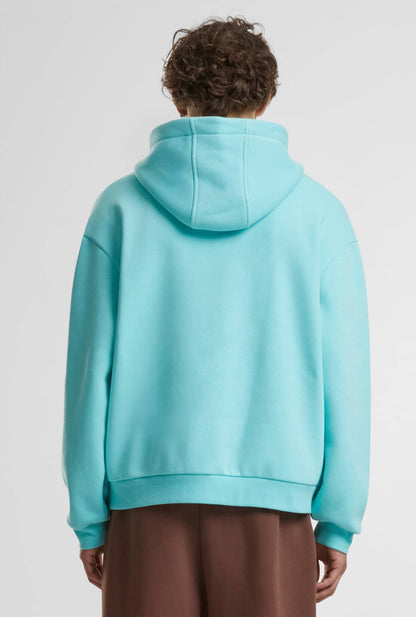 Build Your Brand Fluffy Hoody
