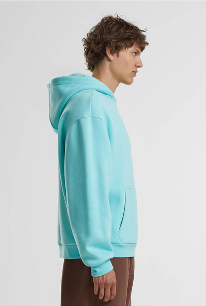 Build Your Brand Fluffy Hoody