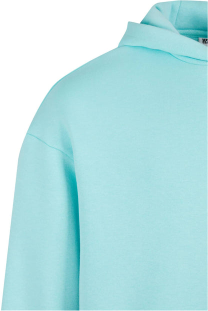 Build Your Brand Fluffy Hoody
