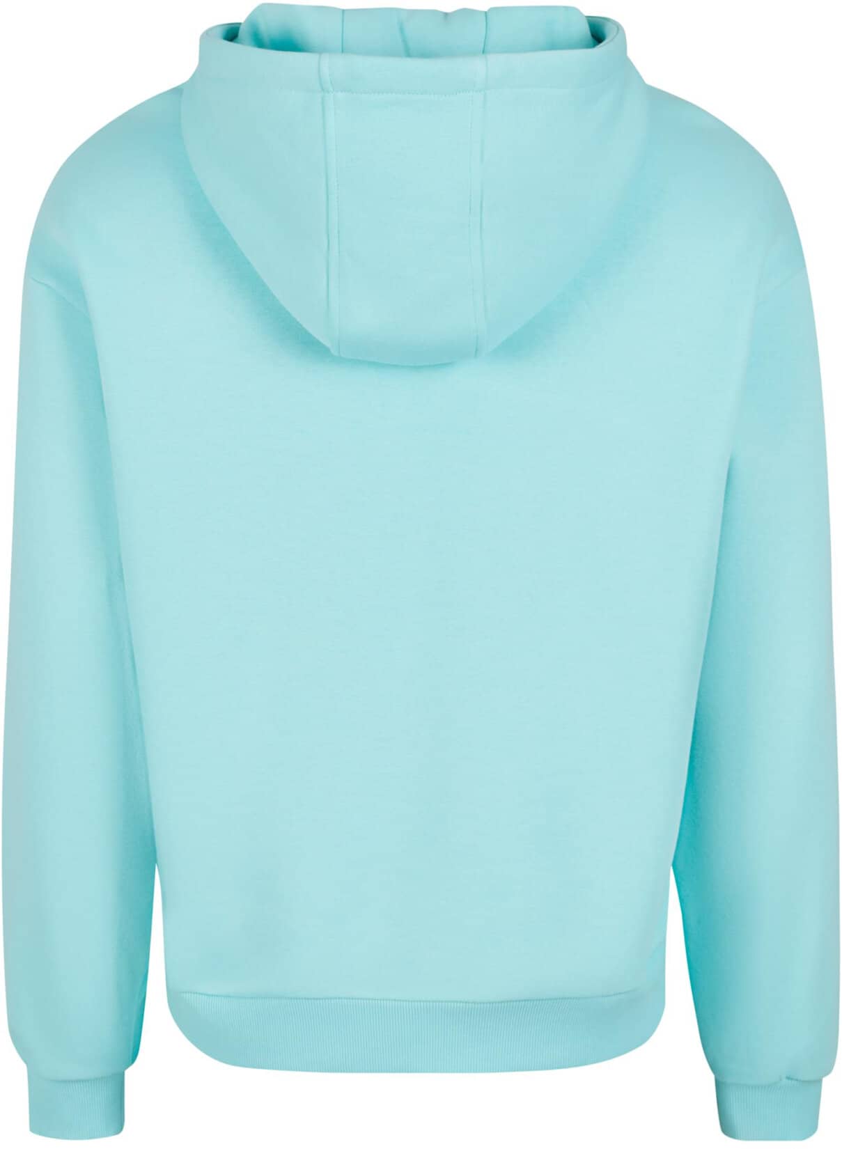 Build Your Brand Fluffy Hoody