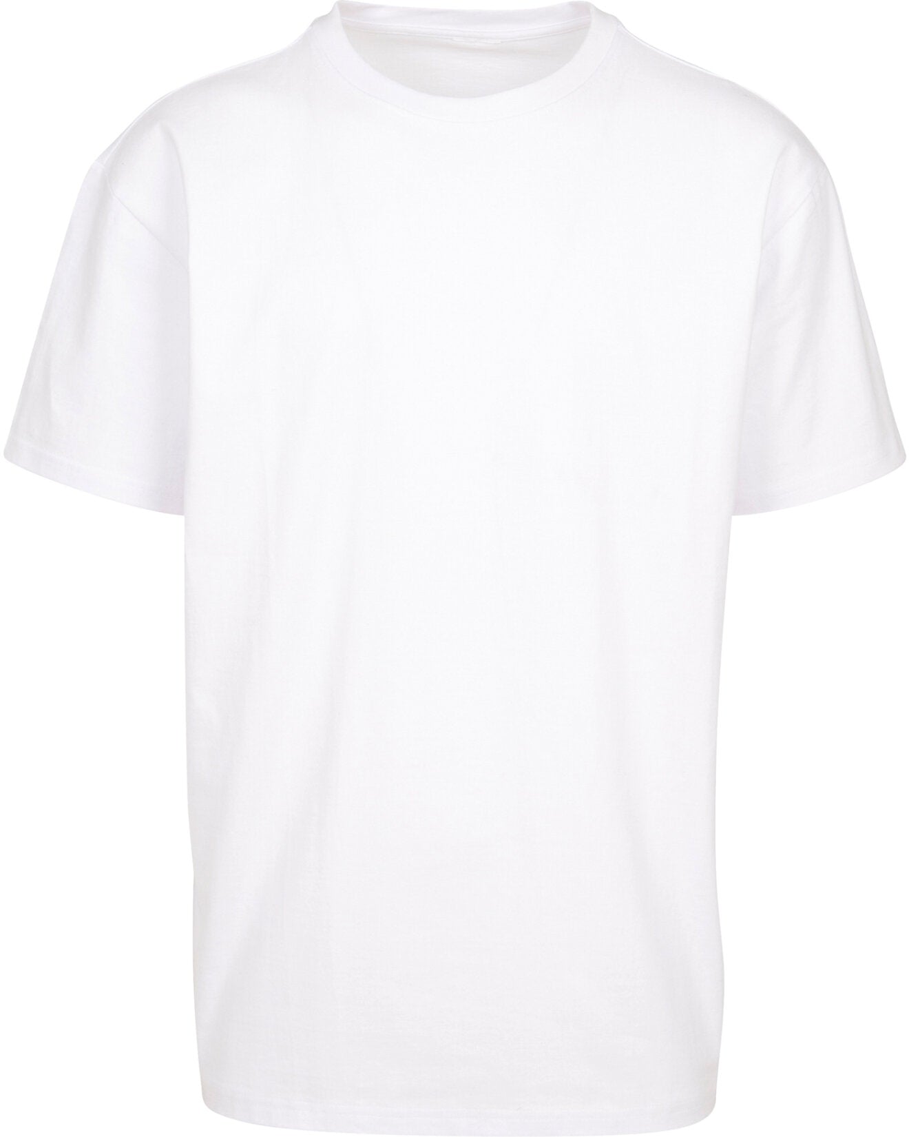 Build Your Brand Heavy Oversize Tee