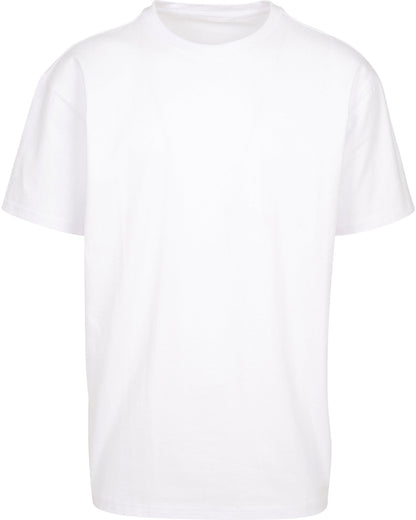 Build Your Brand Heavy Oversize Tee