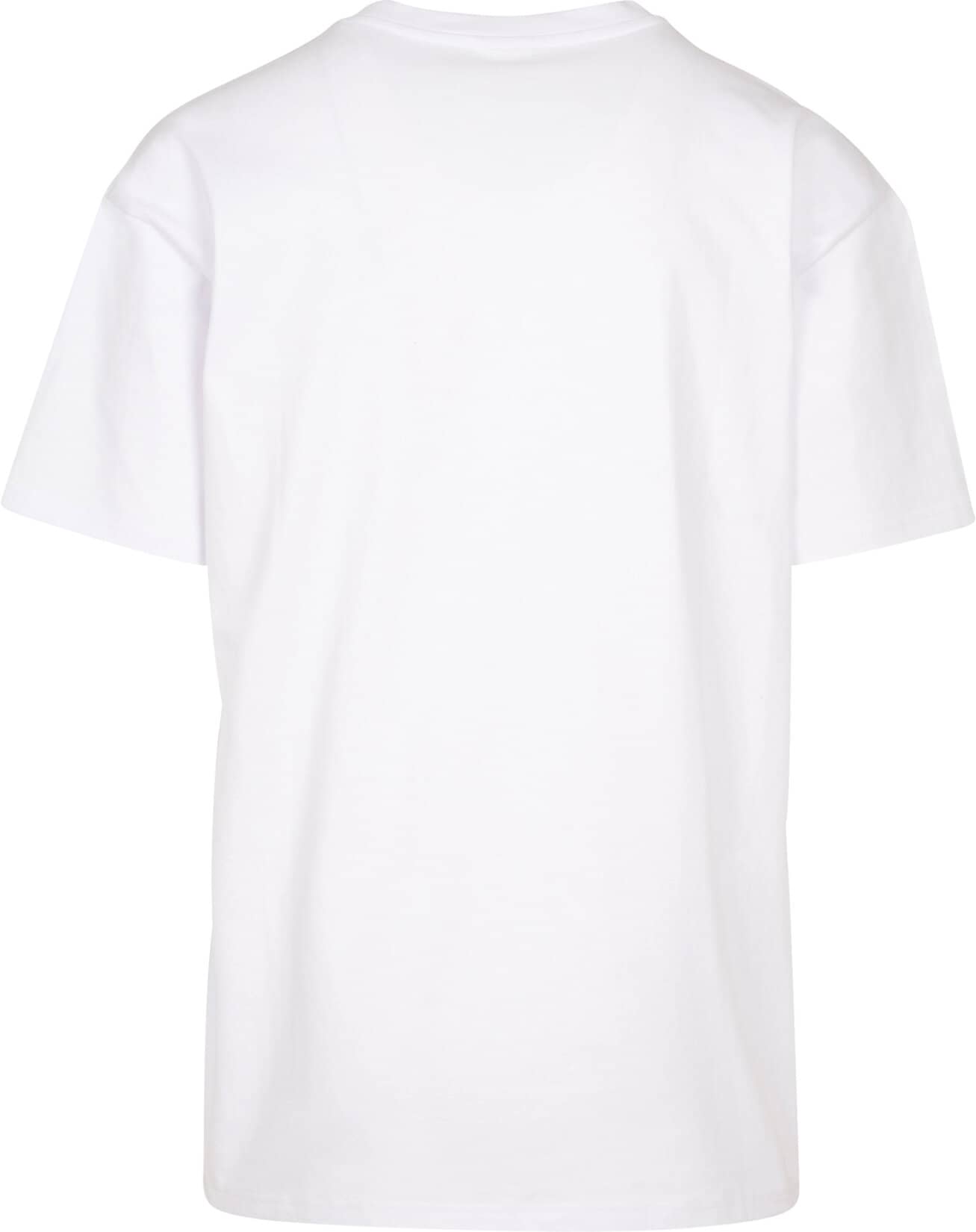 Build Your Brand Heavy Oversize Tee