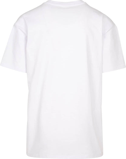 Build Your Brand Heavy Oversize Tee