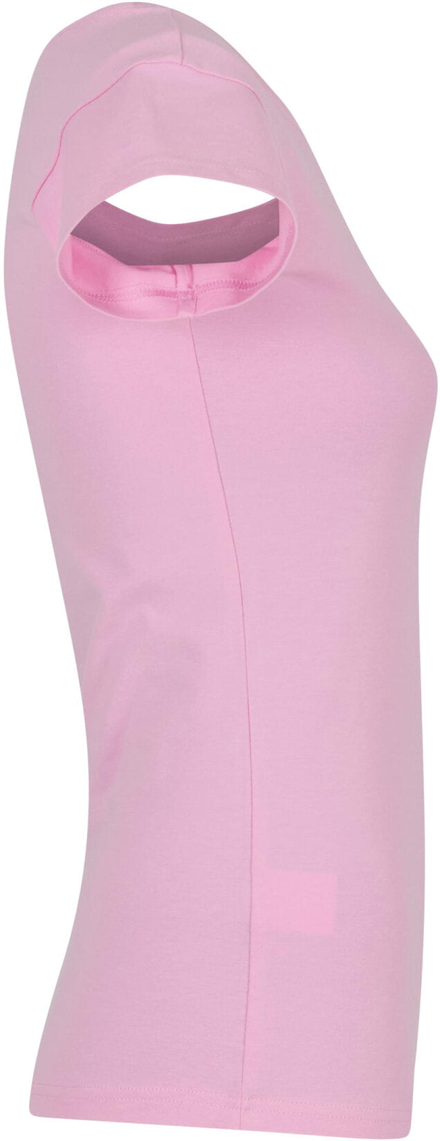 Build Your Brand Ladies Basic Stretch Tee