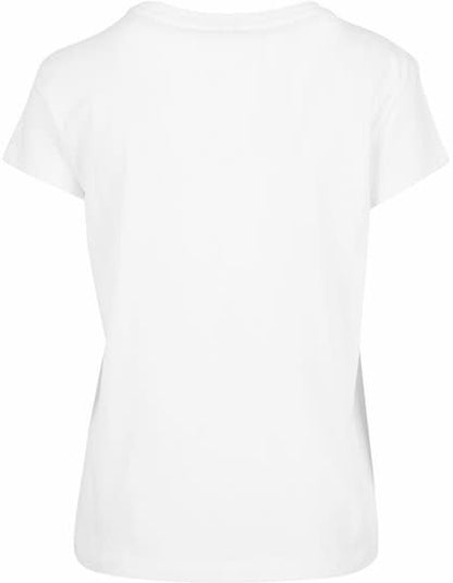 Build Your Brand Ladies` Box Tee