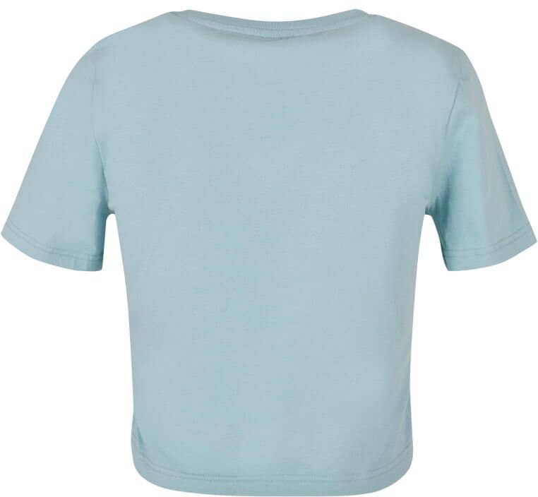 Build Your Brand Ladies` Cropped Tee