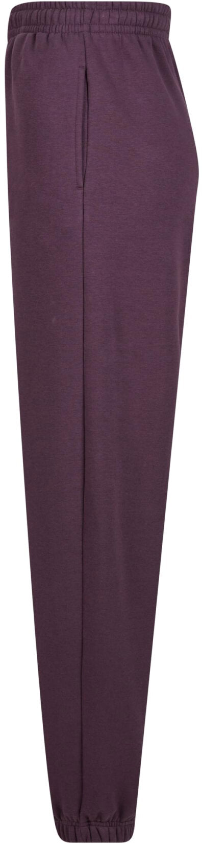 Build Your Brand Ladies Fluffy Sweatpants