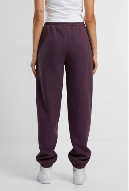Build Your Brand Ladies Fluffy Sweatpants