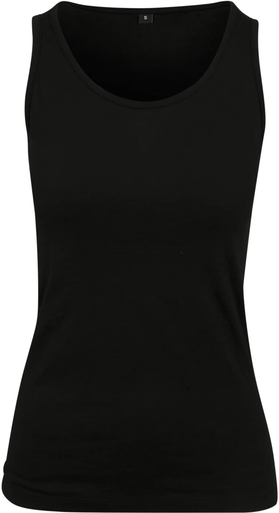 Build Your Brand Ladies Merch Top