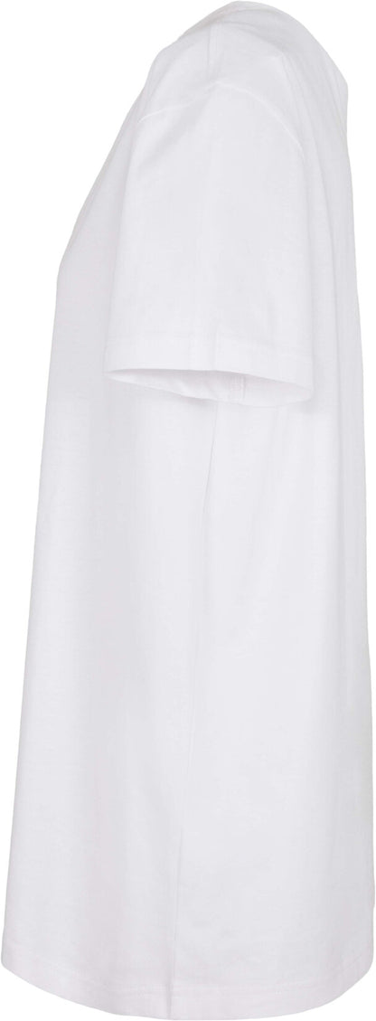 Build Your Brand Ladies Oversized Boyfriend Tee