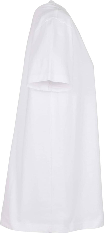 Build Your Brand Ladies Oversized Boyfriend Tee
