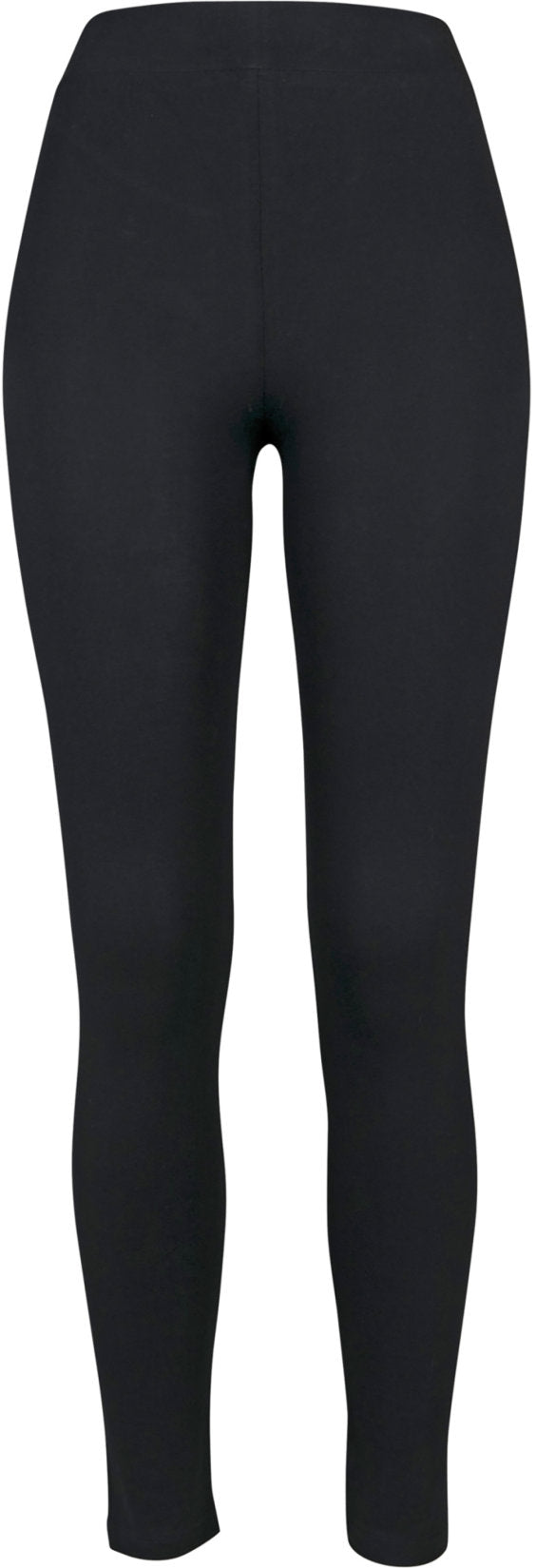 Build Your Brand Ladies Stretch Jersey Leggings