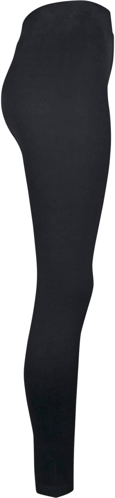Build Your Brand Ladies Stretch Jersey Leggings