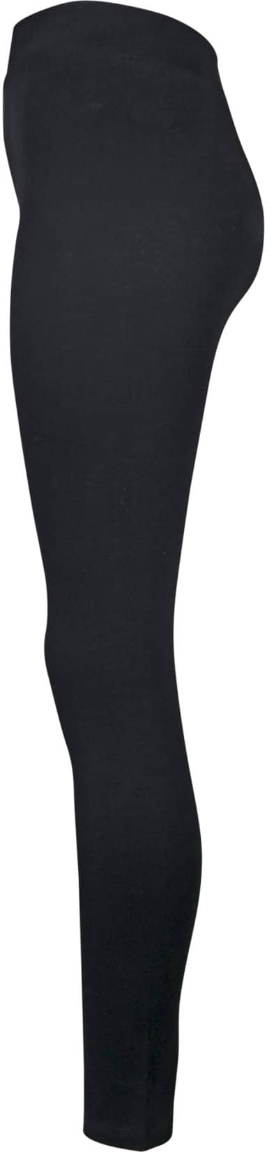 Build Your Brand Ladies Stretch Jersey Leggings