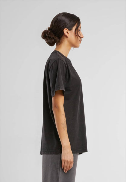 Build Your Brand Ladies Vintage Everyday Tee