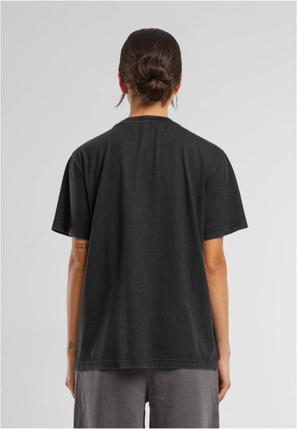 Build Your Brand Ladies Vintage Everyday Tee
