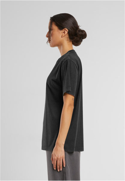 Build Your Brand Ladies Vintage Everyday Tee