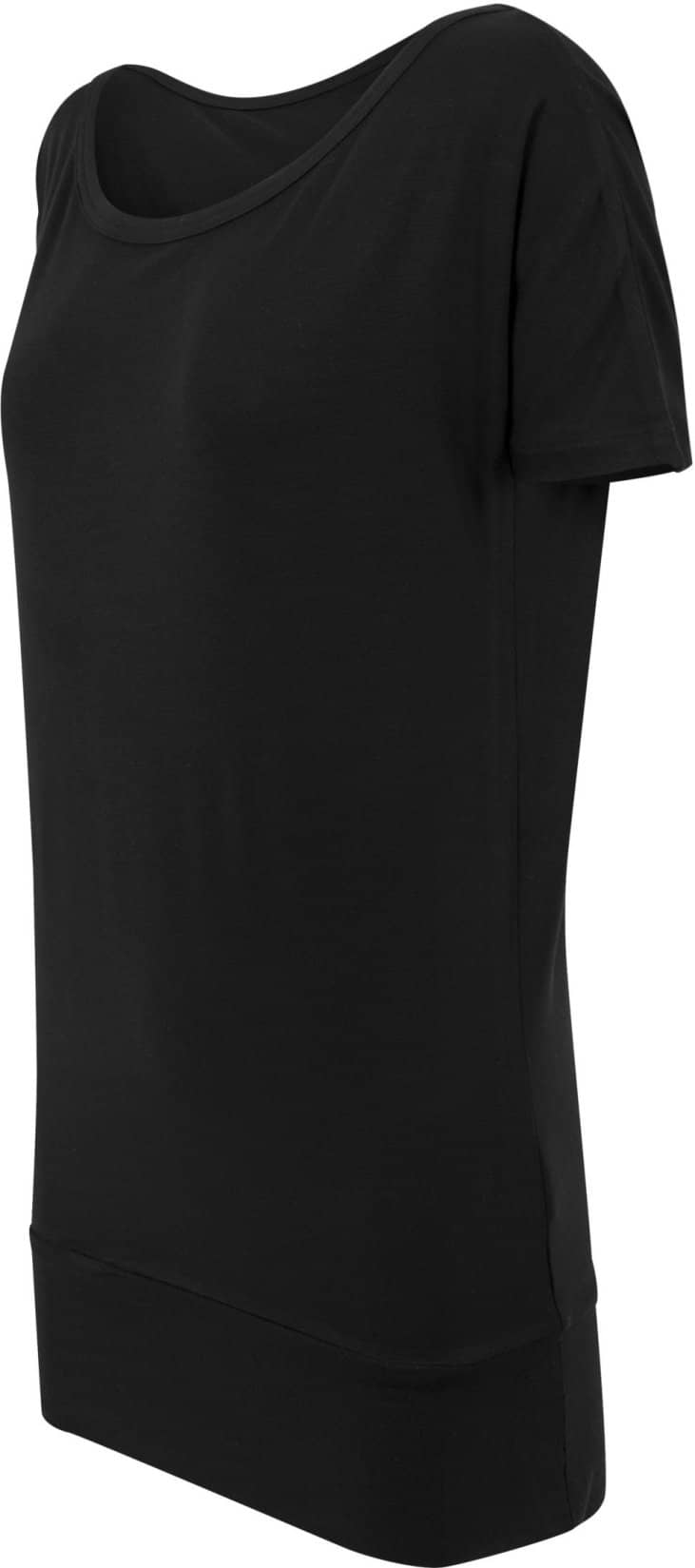 Build Your Brand Ladies` Viscose Tee