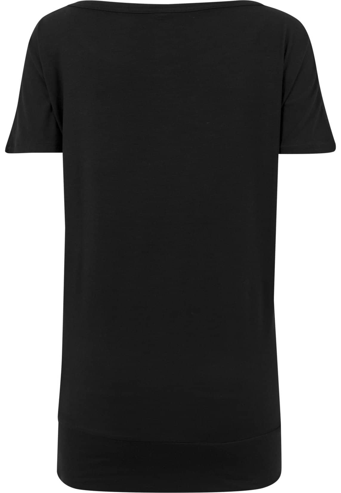 Build Your Brand Ladies` Viscose Tee
