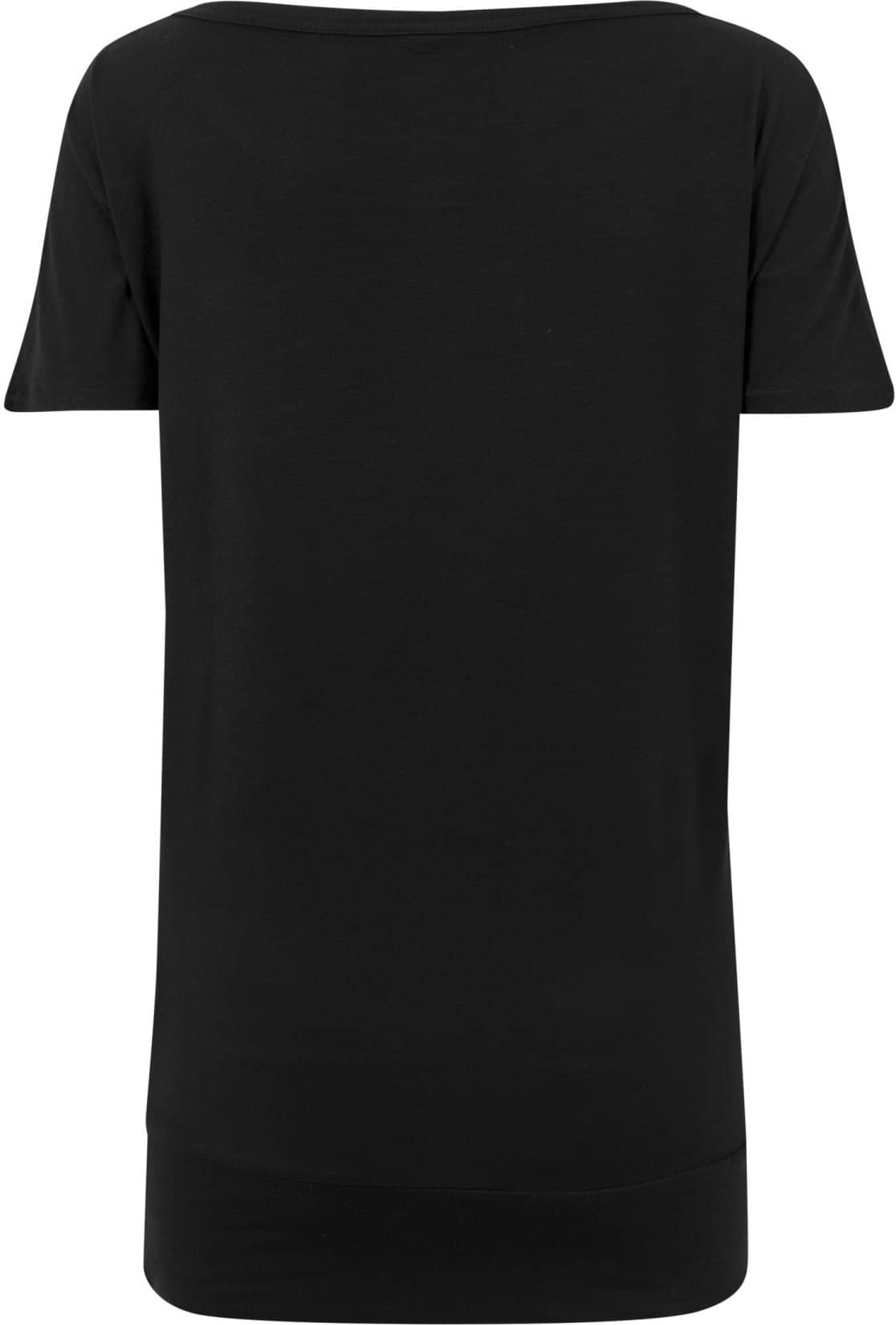 Build Your Brand Ladies` Viscose Tee