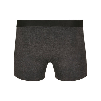 Build Your Brand Men Boxer Shorts 2-Pack