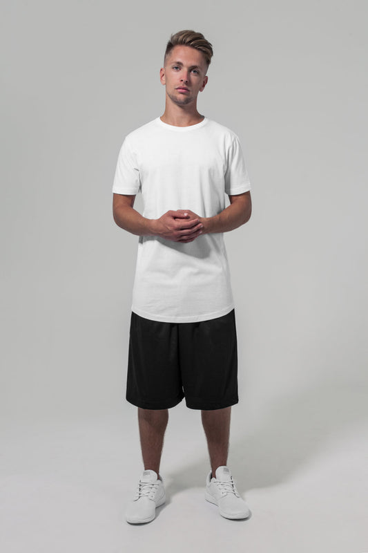 Build Your Brand Mesh Shorts