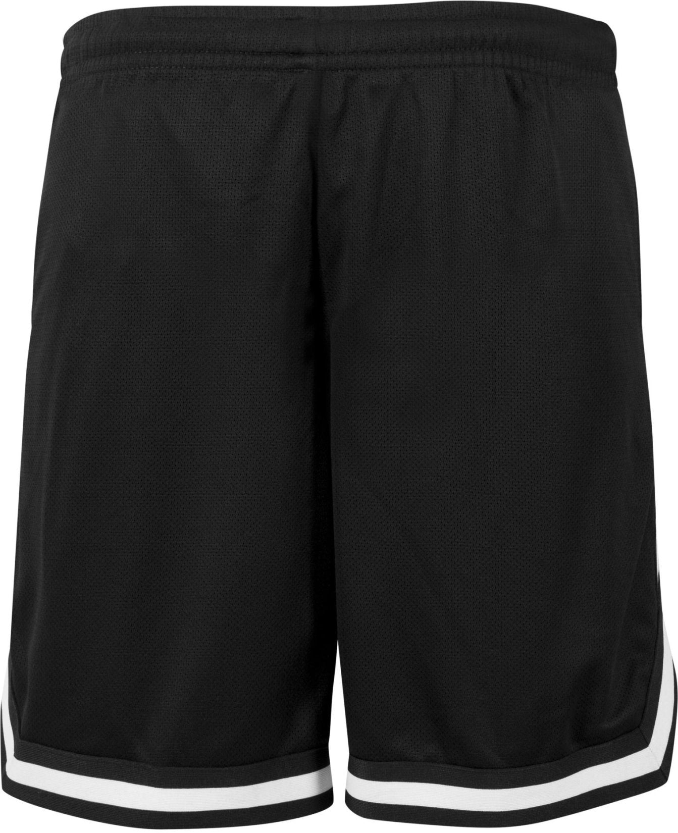 Build Your Brand Two-tone Mesh Shorts