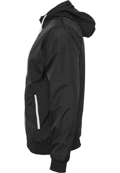 Build Your Brand Windrunner Jacket