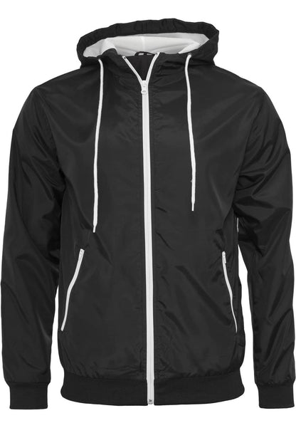 Build Your Brand Windrunner Jacket